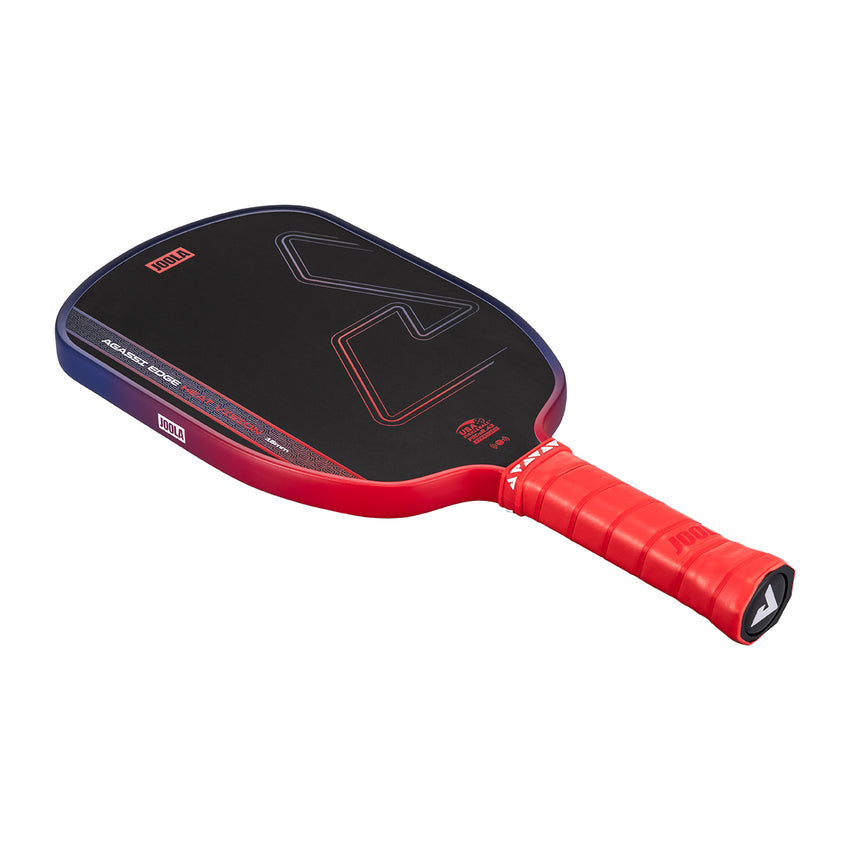 Alternative view of Vợt Pickleball Joola Agassi Edge Heat Vision 16mm 'Ignite Blaze Red'