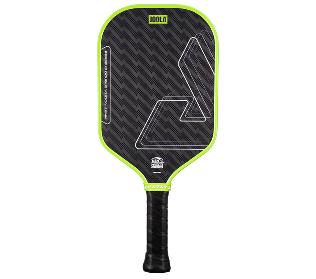 Vợt Picklebal Joola Perseus Double Vision 16mm 'Surge Green'