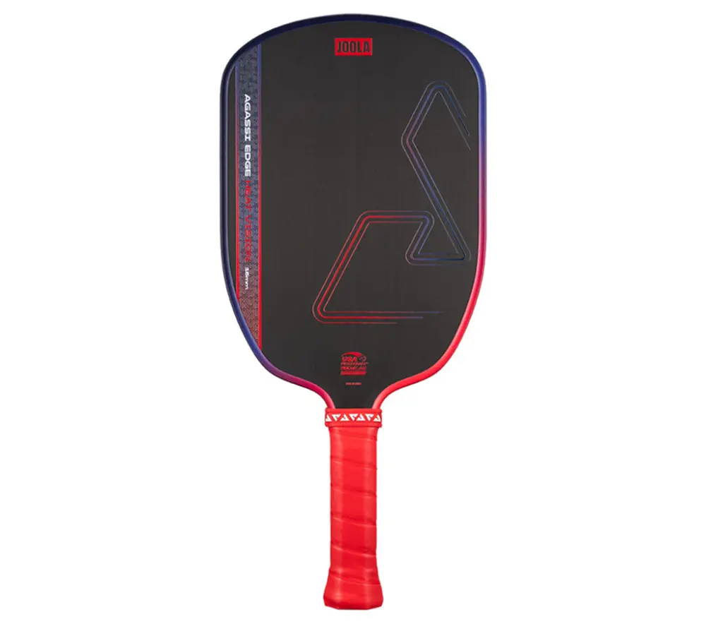 Vợt Pickleball Joola Agassi Edge Heat Vision ‘Red’