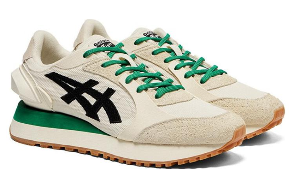 Alternative view of Giày Onitsuka Tiger Moage CO ‘Cream Black’ 1183B555-103