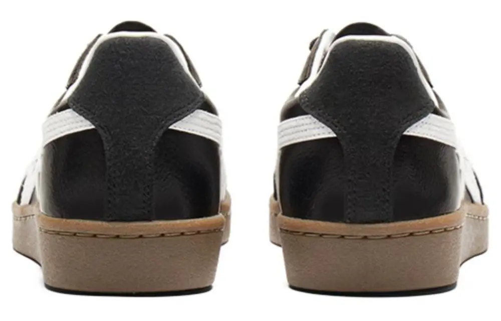 Giày Onitsuka Tiger GSM ‘Black White’ 1183A353-002 - Ảnh 3