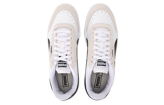 Giày Puma Court Guard Mix ‘White’ 387335-02 - Ảnh 3