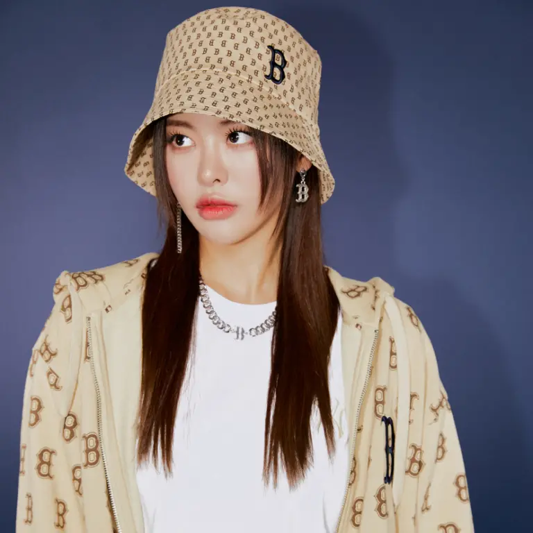 Mũ MLB Classic Bucket Hat Boston Red Sox Beige 3AHTH201N-43BGS - Ảnh 4