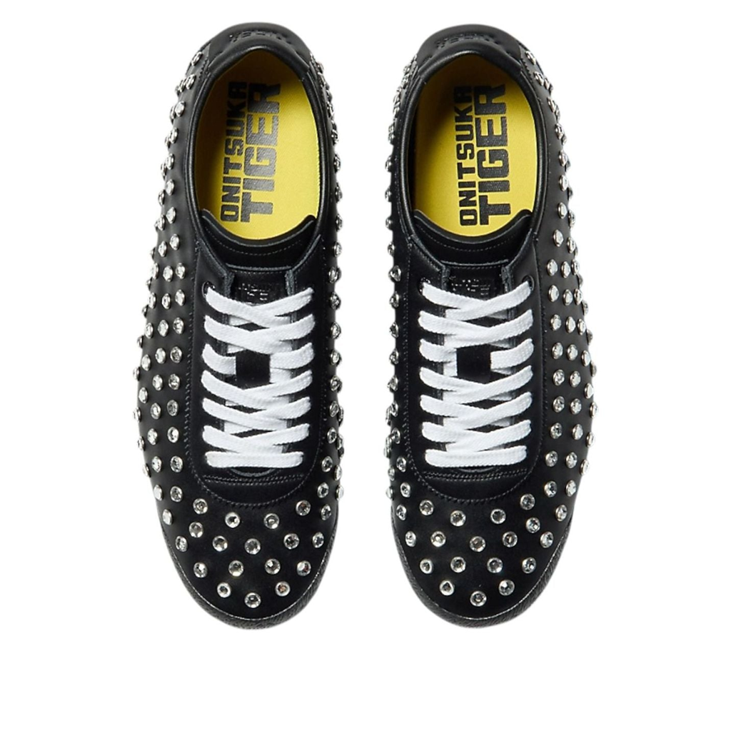 Giày Onitsuka Tiger Mexico 66 SD Crystal 'Black' 1183C506-001 - Ảnh 3