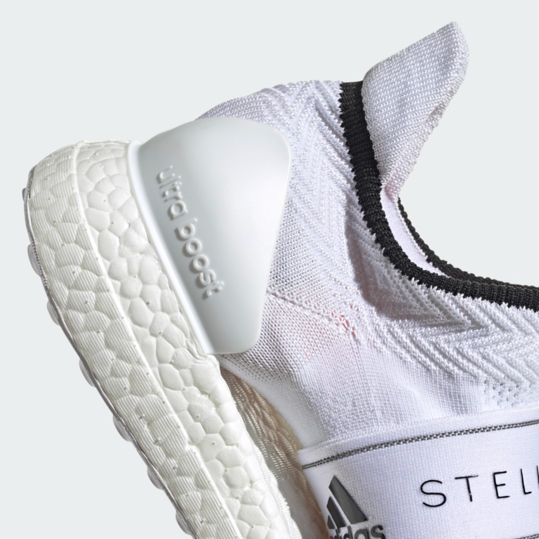 Alternative view of Giày Adidas Stella Mccartney Ultraboost X 3D Knit ‘White’ FV7026