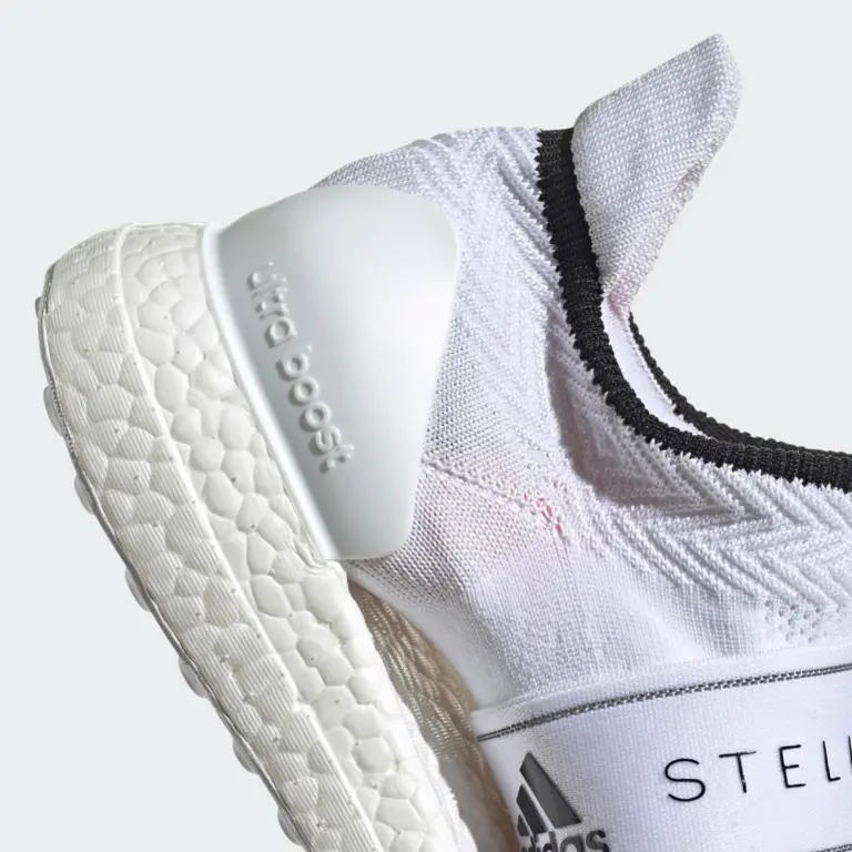 Alternative view of Giày Adidas Stella Mccartney Ultraboost X 3D Knit ‘White’ FV7026