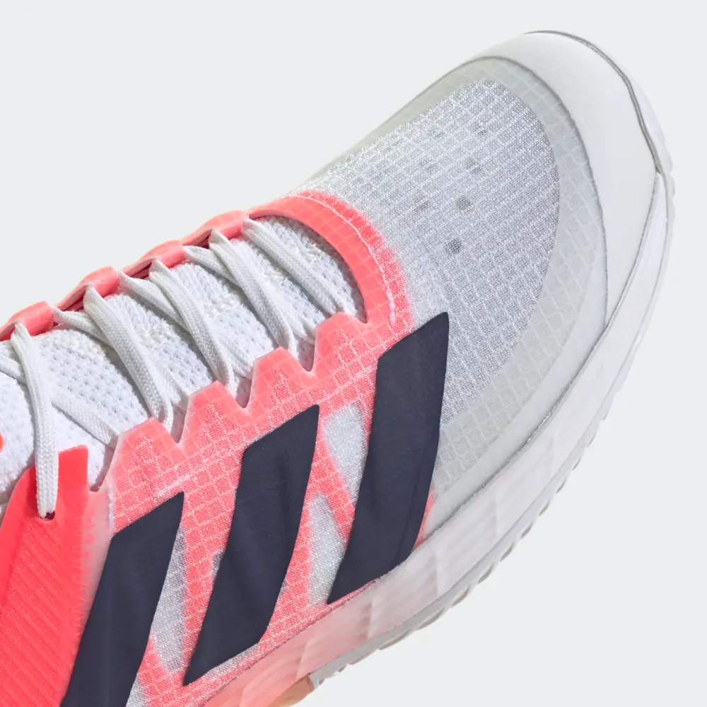 Giày Adidas Adizero Ubersonic 4 ‘Acid Red’ GZ3284 - Ảnh 3