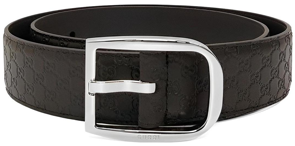 Thắt Lưng Gucci Microgucci Belt 'Brown' ‎449716-BMJ0N-2044