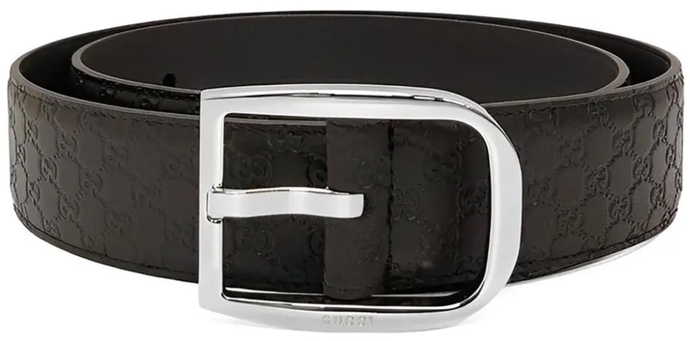 Thắt Lưng Gucci Microgucci Belt 'Brown' 449716-BMJ0N-2044