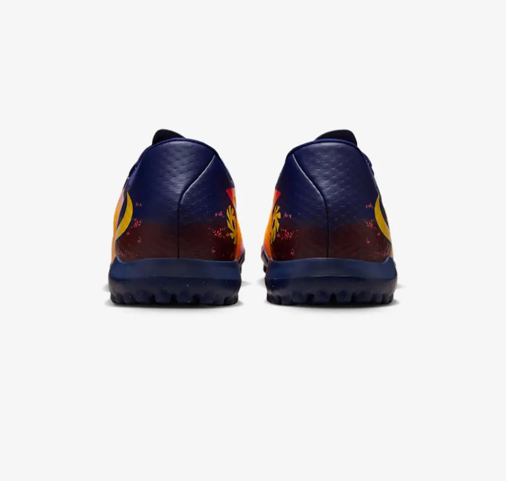 Giày Nike Phantom 6 Low Academy TF 'Laser Orange' HQ2326-800 - Ảnh 4