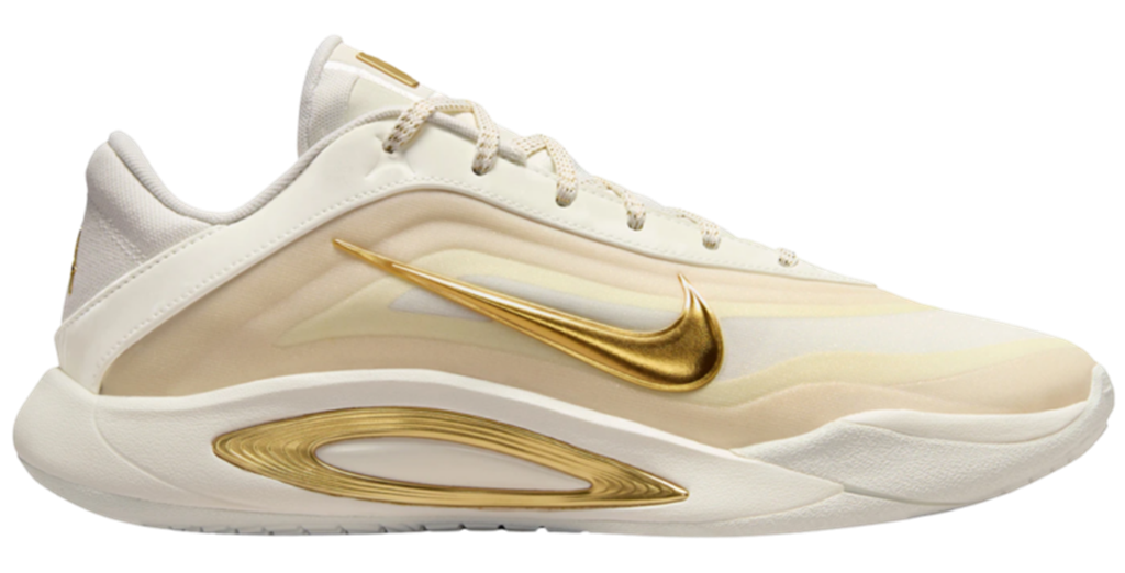 Giày Nike A’ja Wilson A’One ‘Gold Dynasty’ FZ8606-102