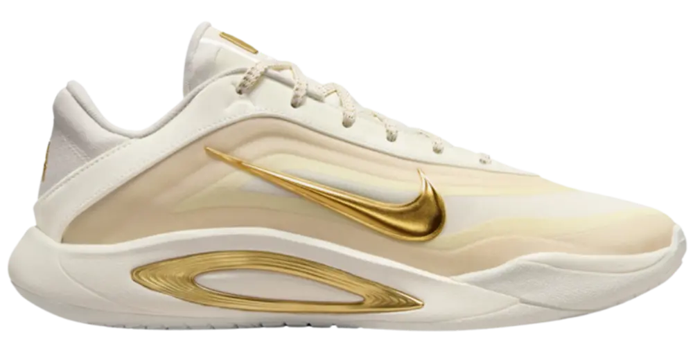 Giày Nike A’ja Wilson A’One ‘Gold Dynasty’ FZ8606-102