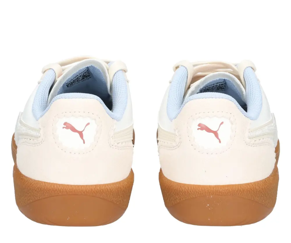 Giày Puma Palermo Gentle Meld ‘Warm White Caramel’ 402571-01 - Ảnh 4
