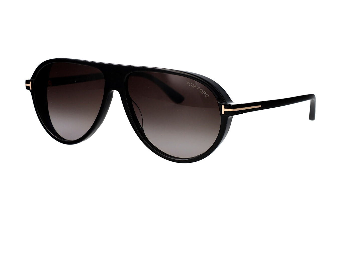 Alternative view of Kính Tom Ford Marcus Sunglasses ‘Fumo Grad’ FT102301B