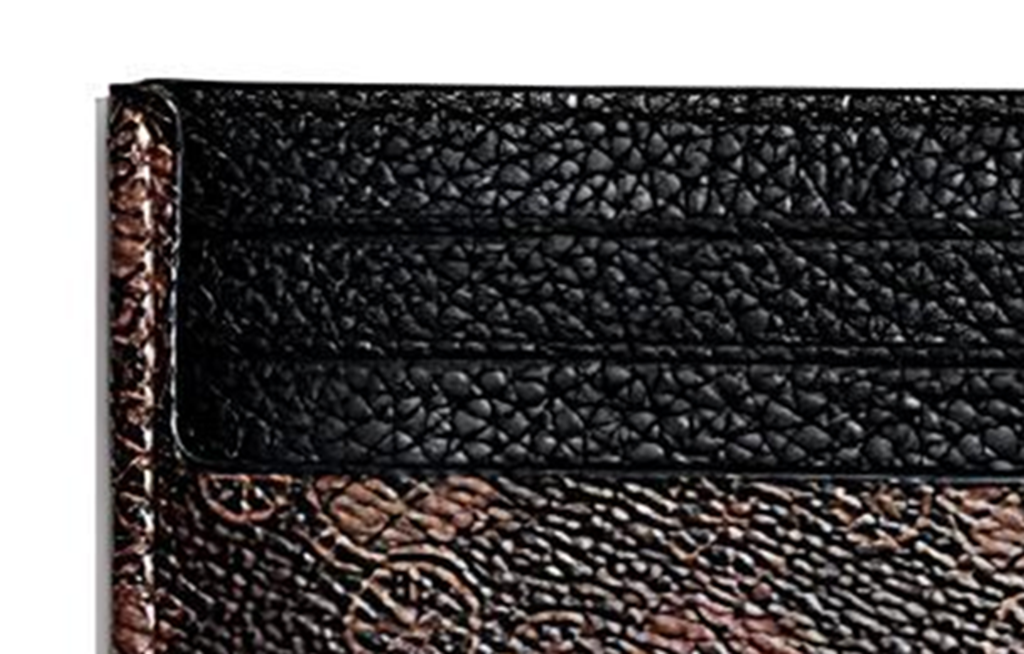 Alternative view of Ví Coach Card Holder ‘Brown’ 4910-A7U