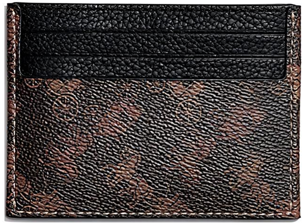 Ví Coach Card Holder ‘Brown’ 4910-A7U