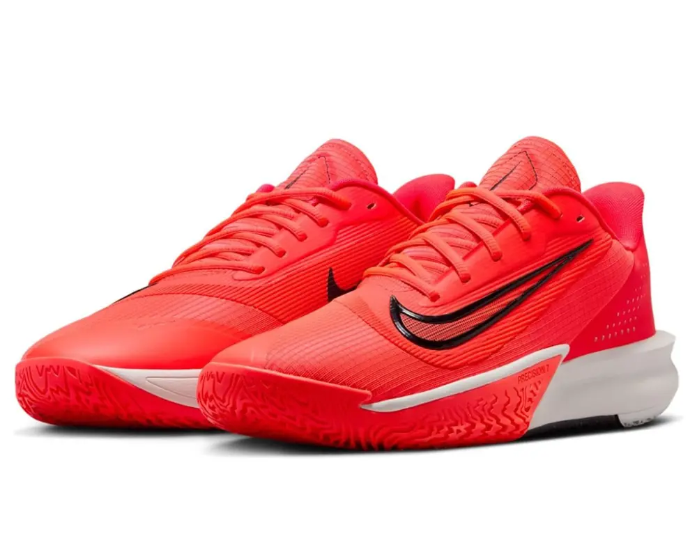 Alternative view of Giày Nike Precision 7 ‘Bright Crimson’ HJ9153-600