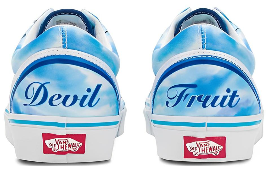 Giày Vans One Piece x Old Skool 'Devil Fruit' VN0007NT7WM - Ảnh 5
