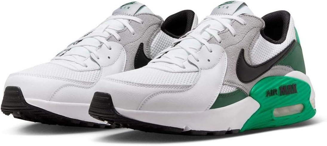 Alternative view of Giày Nike Air Max Excee ‘Black-Stadium Green-Fir’ FZ5486-103