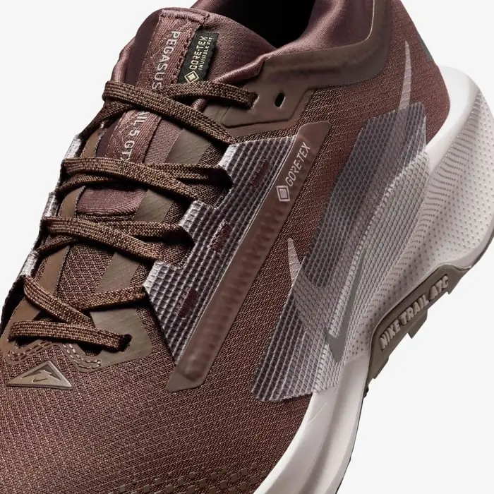 Alternative view of Giày Nike React Pegasus Trail 5 Gore-Tex ‘Velvet Brown’ FQ0908-012