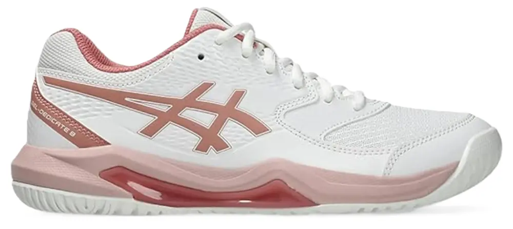 Giày Asics Gel-Dedicate 8 'White' 1042A237-106