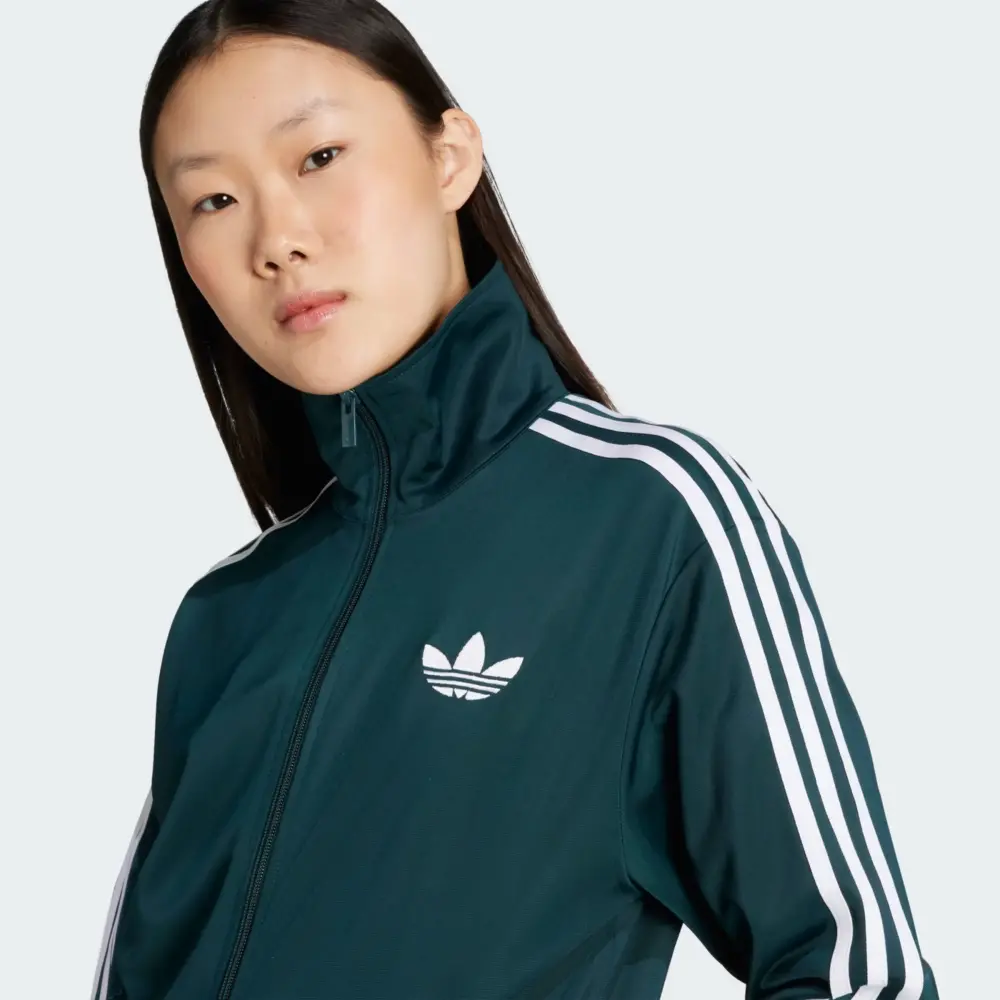 Áo Adidas Adicolor Classic ‘Aurora Ivy’ KD2525 - Ảnh 3