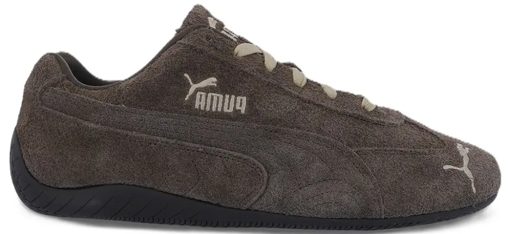 Giày Puma Speedcat Hair Suede ‘Chocolate Black’ 408460-01