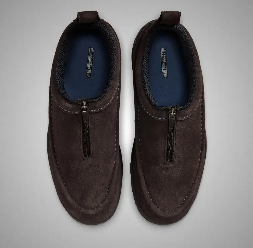 Giày Nike ACG IZY Yeezy ‘Brown’ IH3750-201 - Ảnh 3