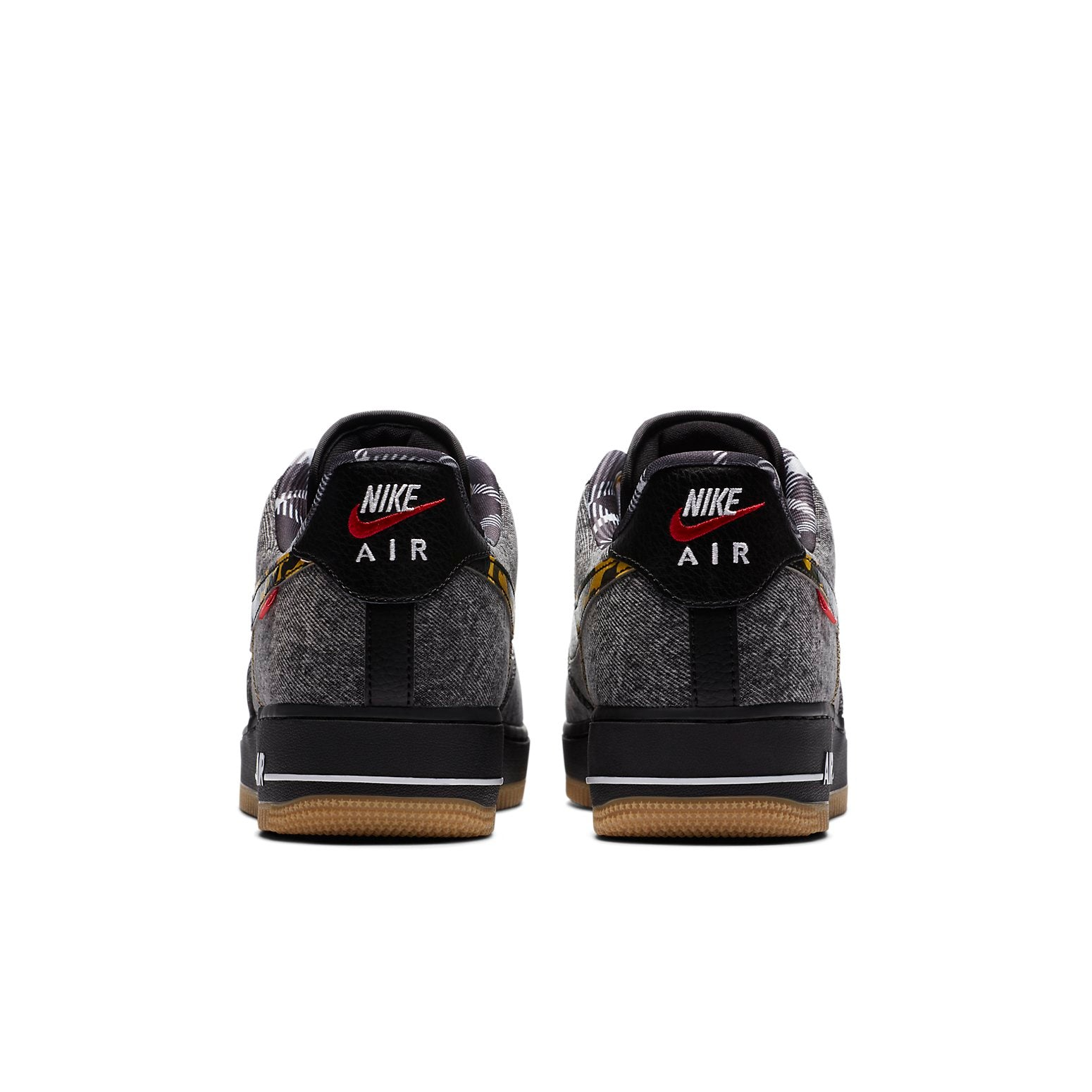 Giày Nike Air Force 1 Low ‘Camo Denim Remix’ DB1964-001 - Ảnh 4