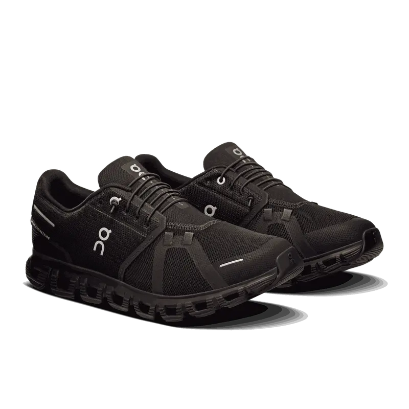 Giày On Running Cloud 6 'Black' 3MF10071043 - Ảnh 4
