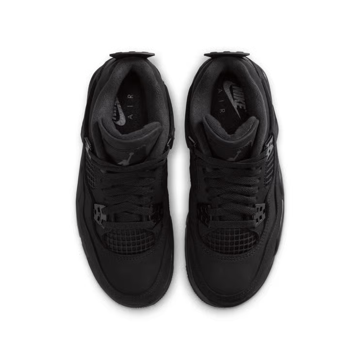 Giày Nike Air Jordan 4 Retro ‘Black Cat’ IB4171-010 - Ảnh 4