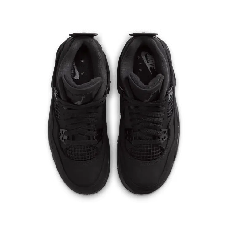 Giày Nike Air Jordan 4 Retro ‘Black Cat’ IB4171-010 - Ảnh 4
