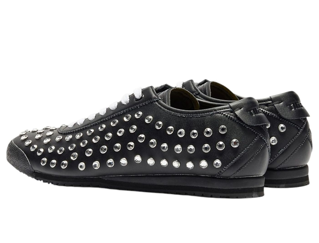 Giày Onitsuka Tiger Mexico 66 SD Crystal 'Black' 1183C506-001 - Ảnh 4