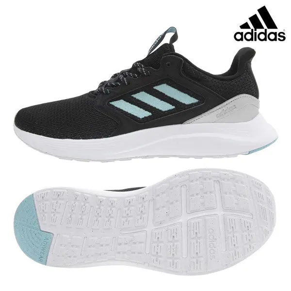 Giày Adidas Wmns Energyfalcon X ‘Black Blue Spirit’ EH1217 - Ảnh 4