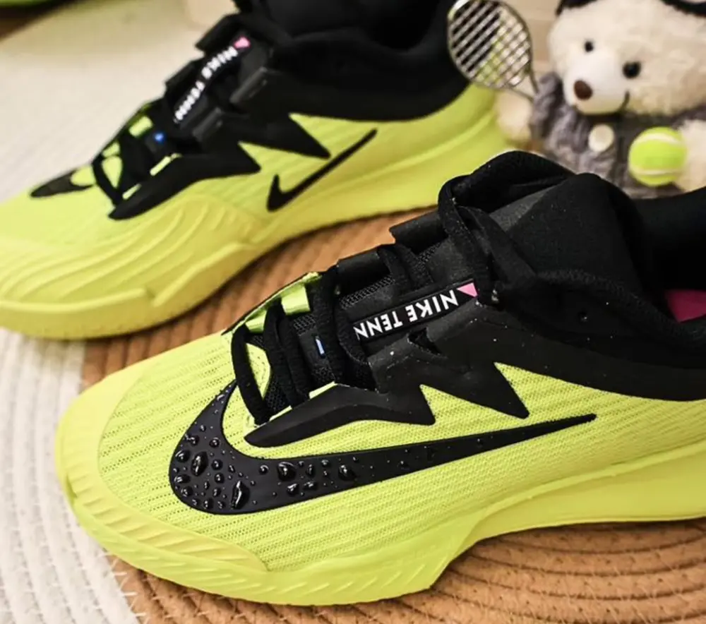 Giày Nike Vapor Pro 3 'Light Lemon Twist' IB6550-700 - Ảnh 3