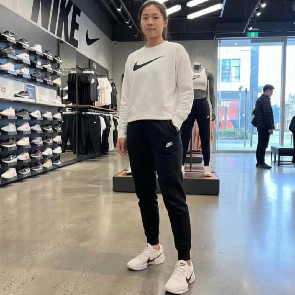Alternative view of Giày Nike GP Challenge Pro 'White Cream' IB6560-109