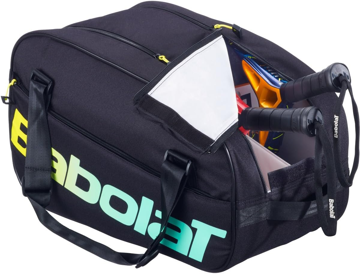 Alternative view of Balo Babolat Racket Court S ‘Black’ 759022