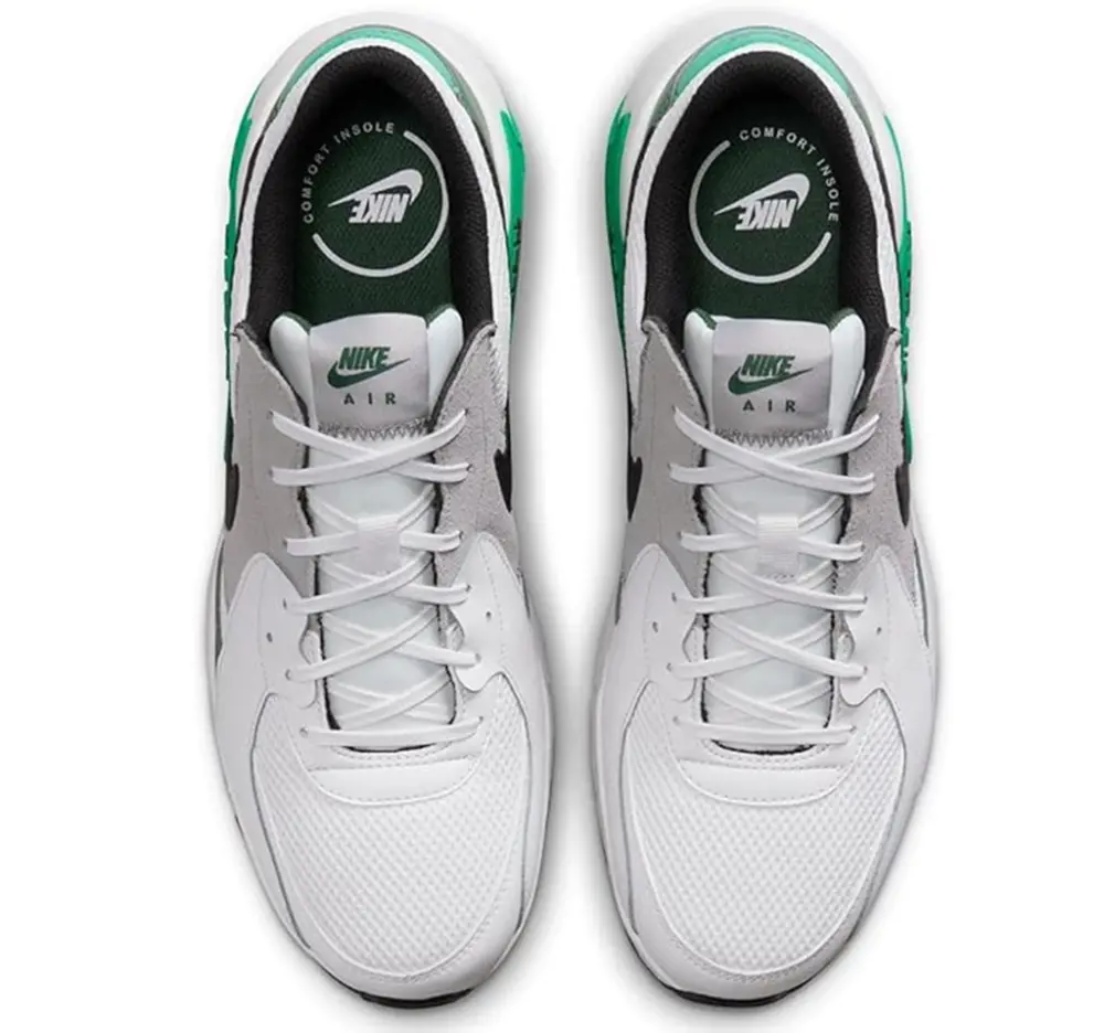 Giày Nike Air Max Excee ‘Black-Stadium Green-Fir’ FZ5486-103 - Ảnh 3