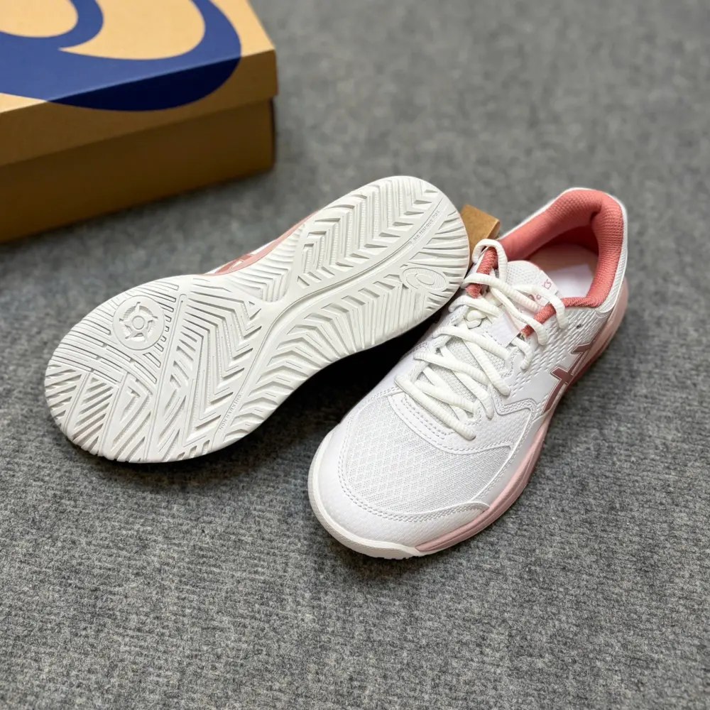 Giày Asics Gel-Dedicate 8 'White' 1042A237-106 - Ảnh 6