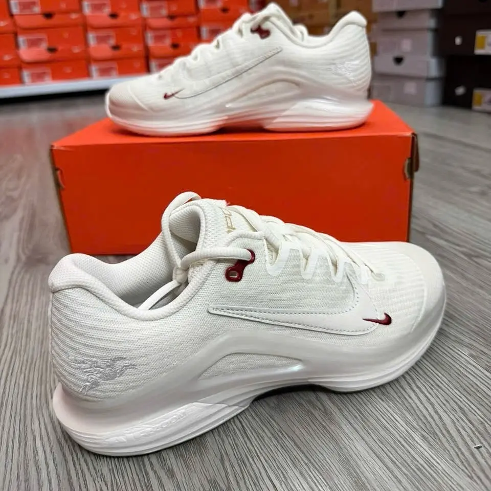 Giày Nike Vapor 12 Zoom HC 'White' IQ1156-110 - Ảnh 3