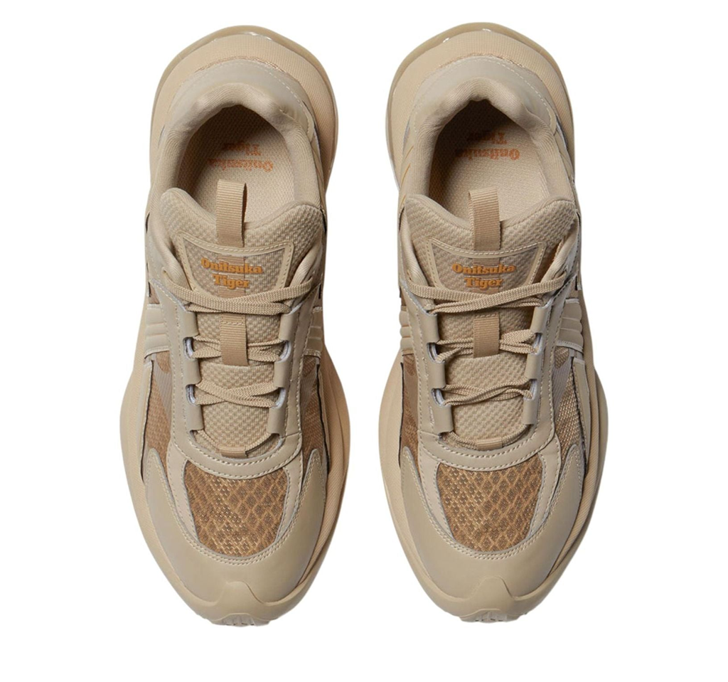 Alternative view of Giày Onitsuka Tiger Tigtrail 'Wood Crepe' 1183C612-201