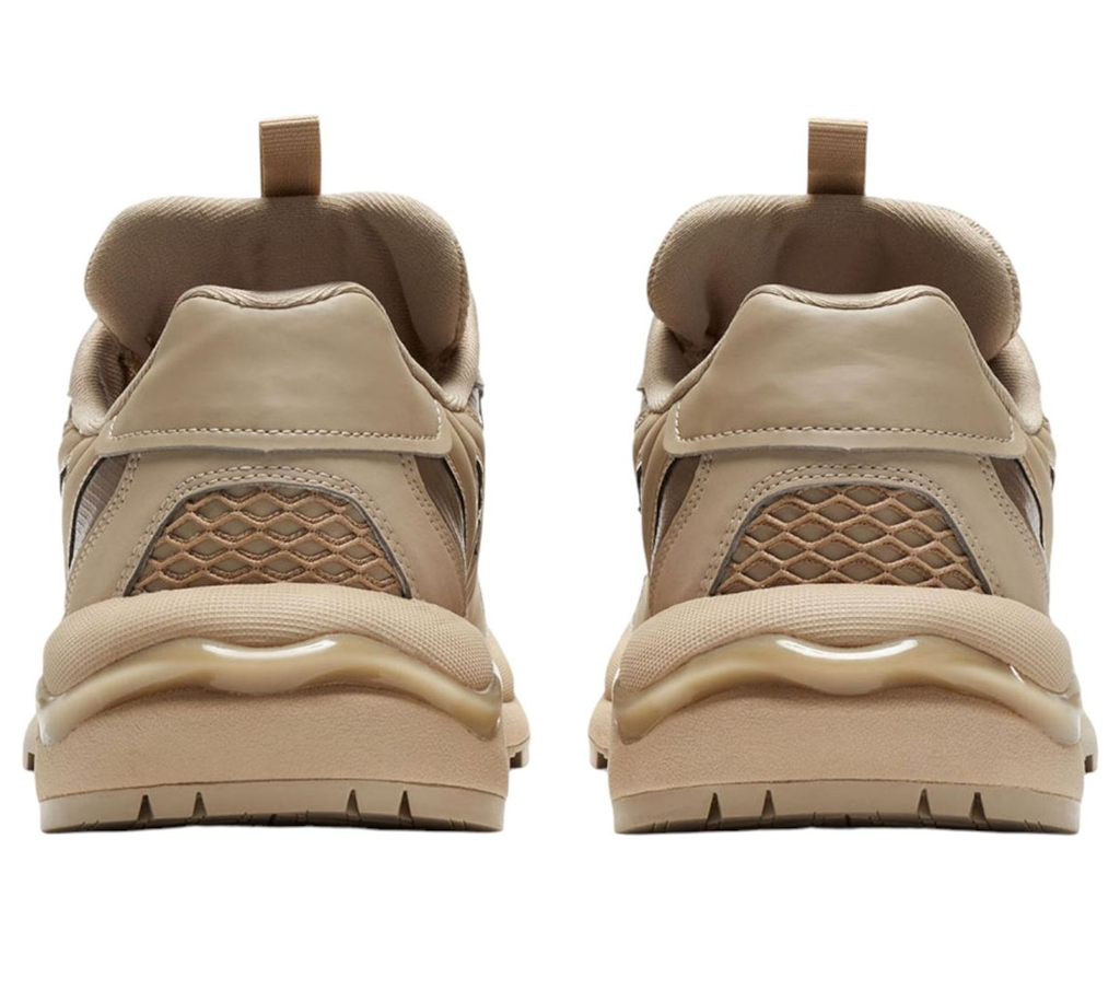 Giày Onitsuka Tiger Tigtrail 'Wood Crepe' 1183C612-201 - Ảnh 4