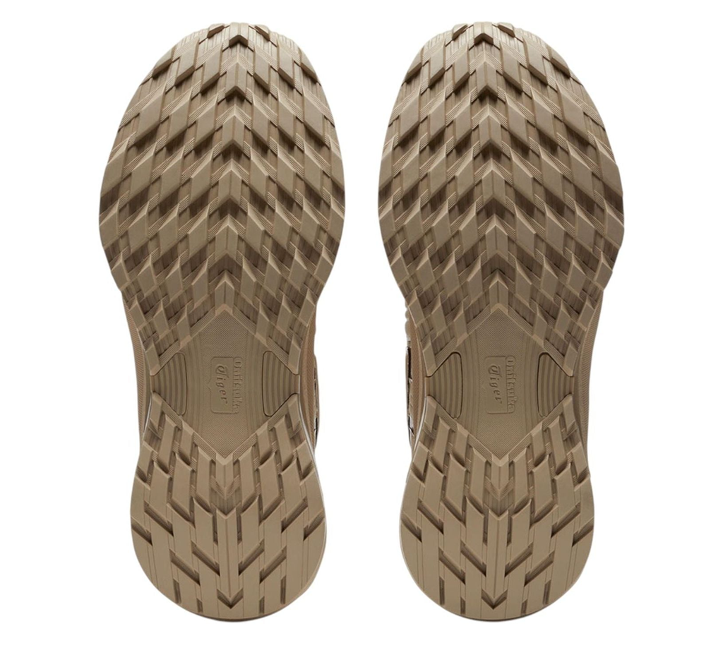 Giày Onitsuka Tiger Tigtrail 'Wood Crepe' 1183C612-201 - Ảnh 5