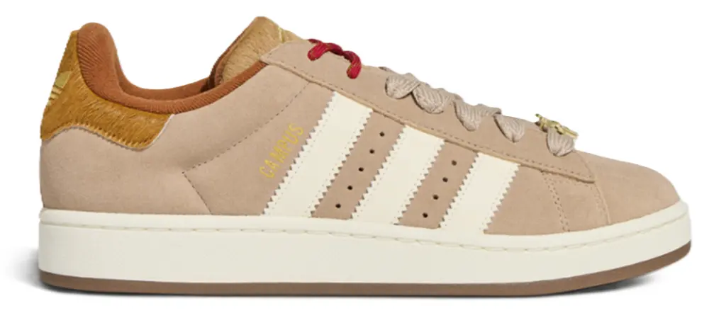 Giày Adidas CNY X CAMPUS 00S 'Gum' KJ8724