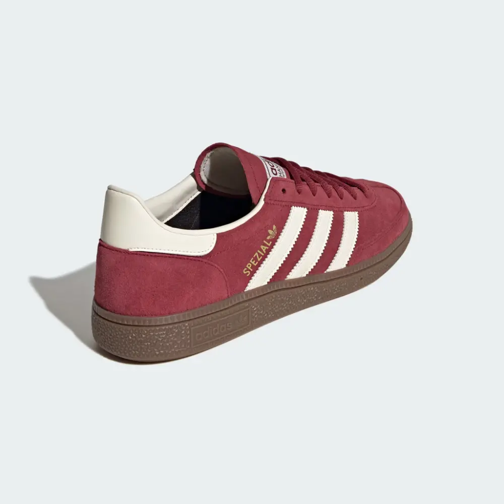 Giày adidas Handball Spezial ‘Crew White’ JR2122 - Ảnh 4