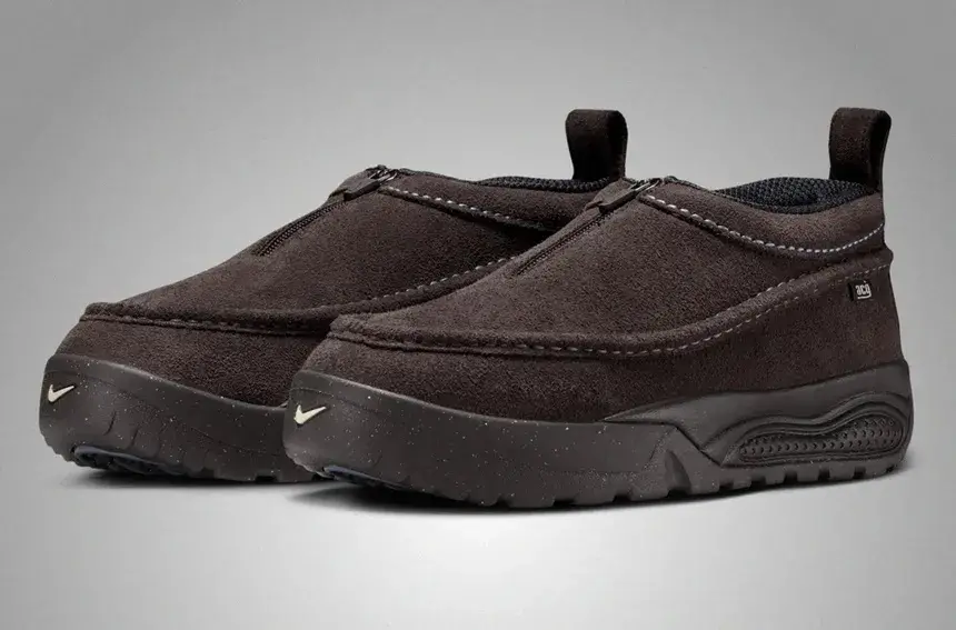 Giày Nike ACG IZY Yeezy ‘Brown’ IH3750-201 - Ảnh 4