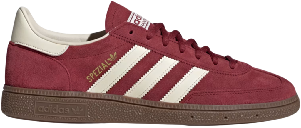 Giày adidas Handball Spezial ‘Crew White’ JR2122