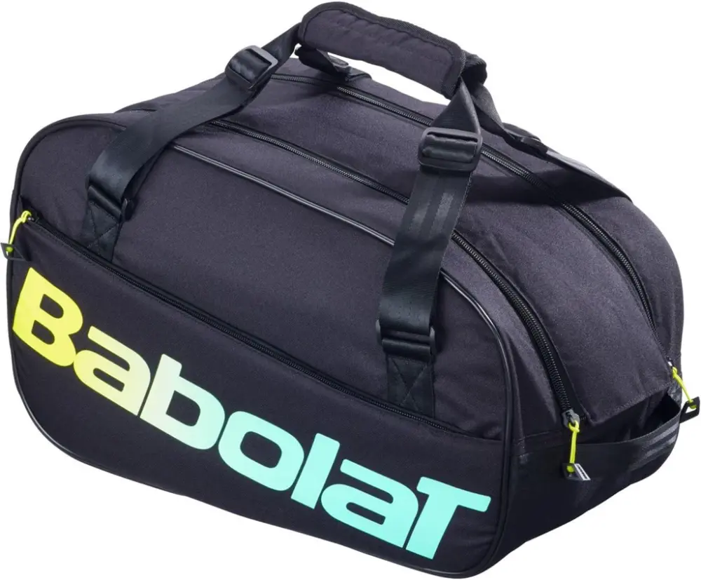 Balo Babolat Racket Court S ‘Black’ 759022