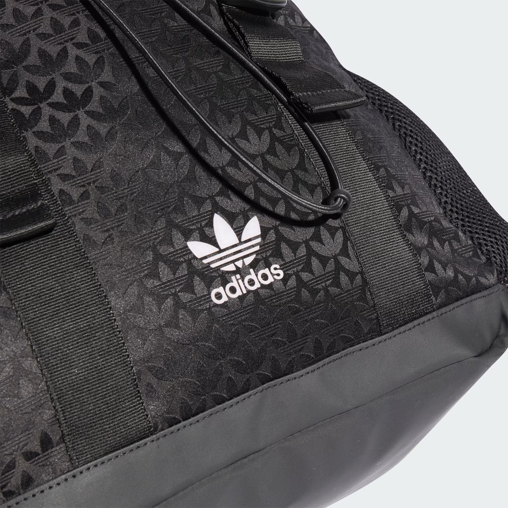 Alternative view of Balo Adidas Jacquard Monogram ‘Black’ IT7353