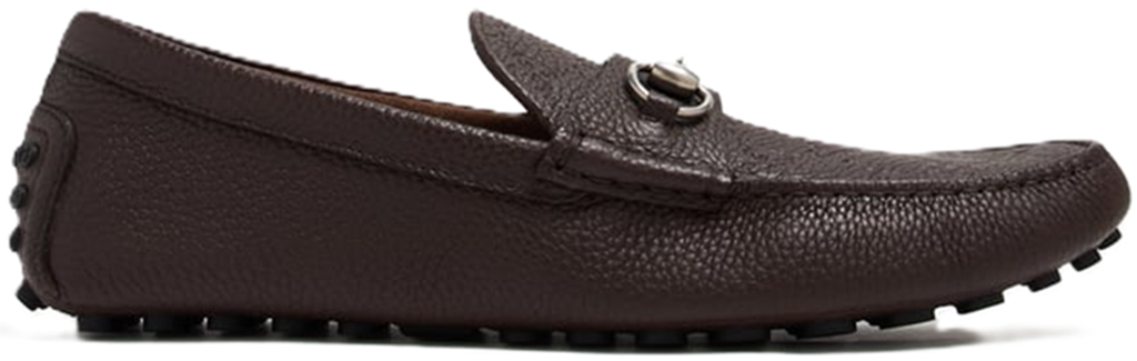 Giày Gucci Driver With Horsebit ‘Brown’ 765859-AADQ4-2140